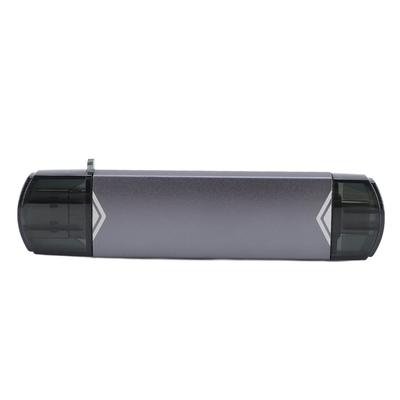6 In 1 Multifunction Card Reader Memory Card Storage Card USB Flash Disk High Speed Card Reader For