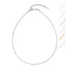 Slurpee Necklace - White