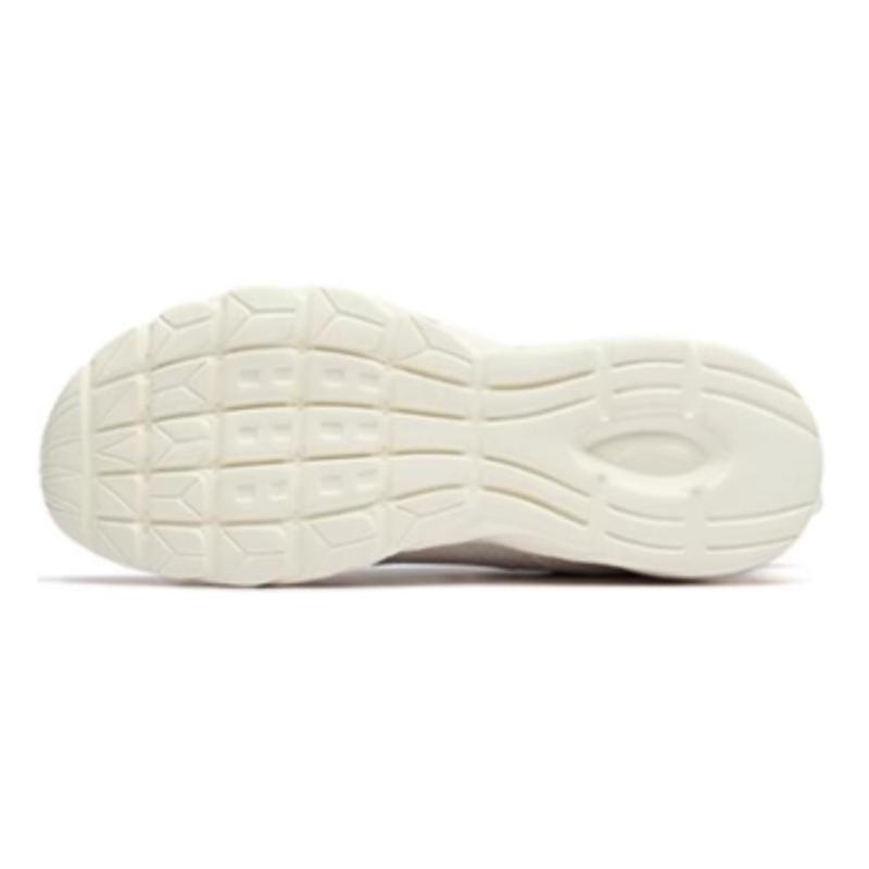 Anta Durable Breathable Low-Top Running Shoes Women's White Sneakers 922235527-1