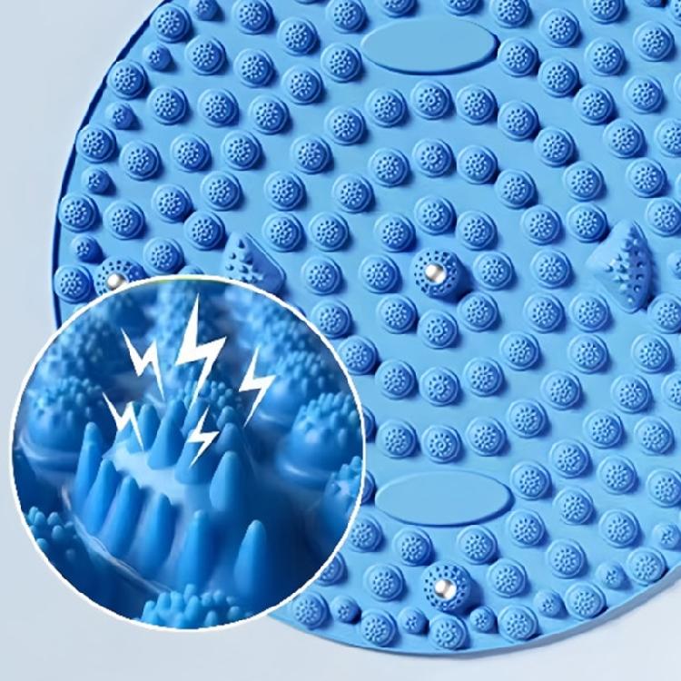 Foot Massage Relaxation Mat Thickened Pressure Point Pad Muscle Relaxation Acupunctures Mat Feet Relaxing Mat Enduring