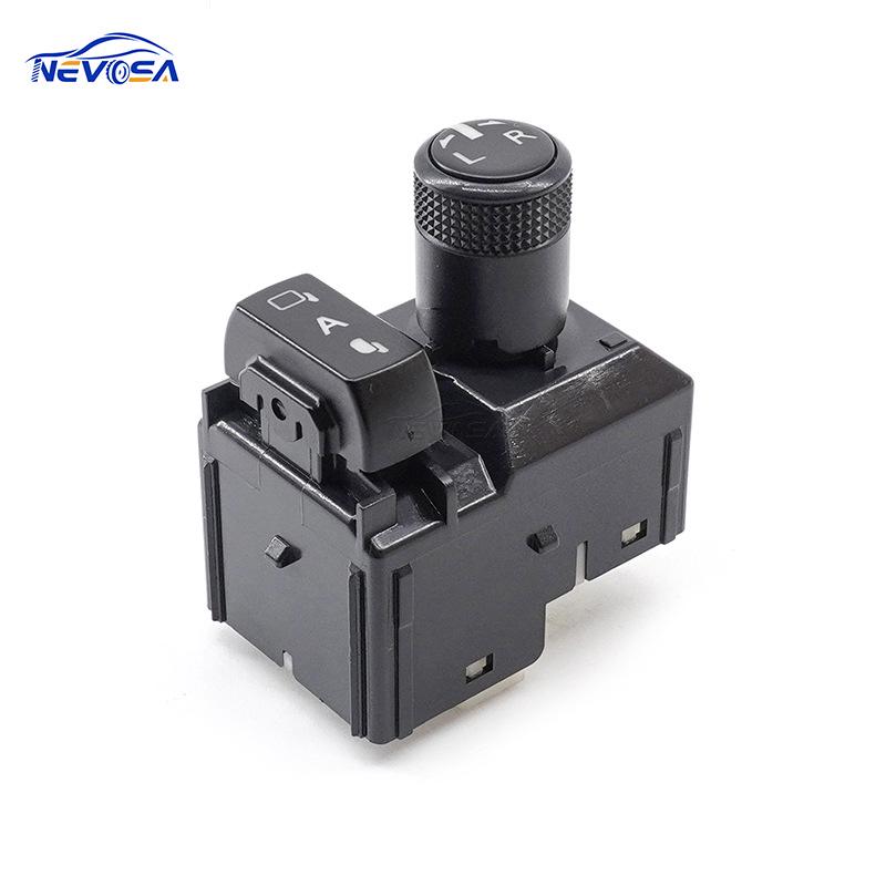 183712 Rückspiegel- und Rückfahrschalter für 2015-2020 Toyota Hilux Revo