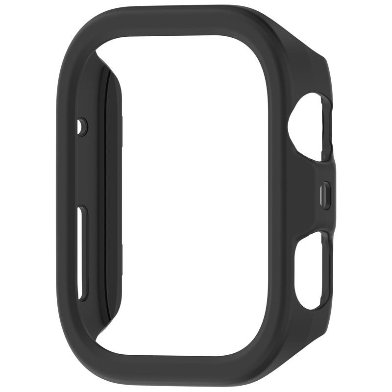 PC Hollow Case Glass For Huawei Watch Fit 4 Pro Smartwatch Screen Protector Frame Bumper for Huawei Fit 4  Cover Shell