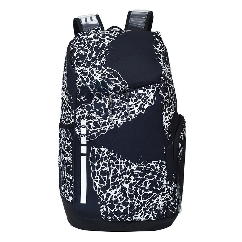 Large Capacity Sports Backpack With Air Cushion Straps Basketball Training Hiking Outdoor Gym Travel Unisex