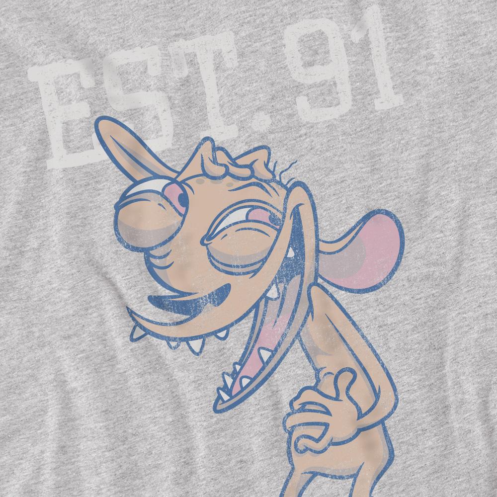 Ren & Stimpy Herr Est T-shirt