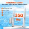 3-step ladder 159 kg boat ladder removable 610 x 455 x 1225 mm