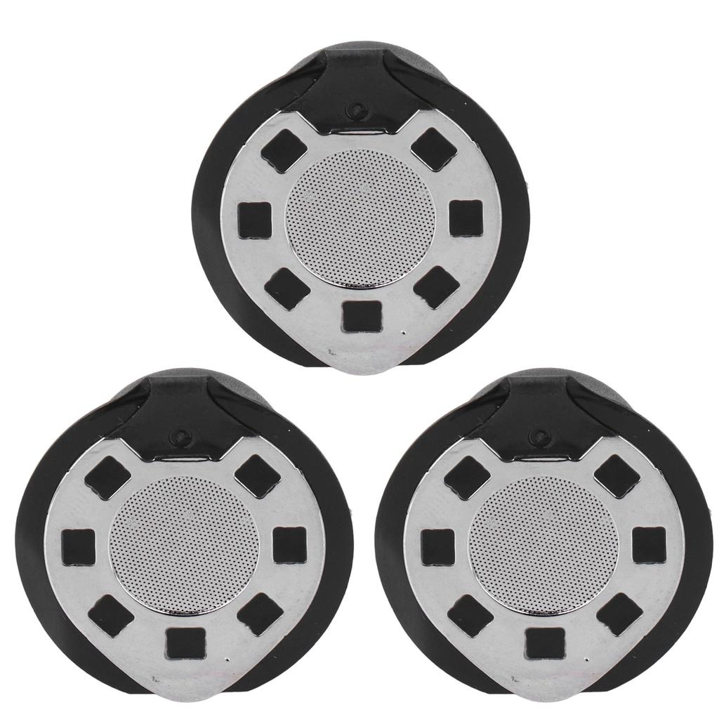 50ML Coffee Capsule Pods Cup with Spoon Brush Reusable Filter Stainless Steel Replacement for Nespresso