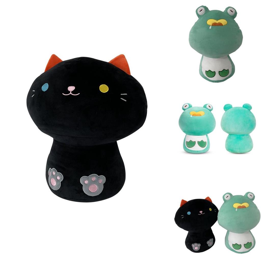 Cute Axolotl Plush Pillow Toy For Kids Soft And Comfortable Home Decoration