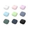 New Case For Apple Airpods 4 Silicone Protective Cover With Charging Port Anti-Dust Dirt Dust Plug For Airpods 4 Earphone Case