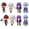 Beyond Journey'S End 10Cm Frieren Himmel Anime Action Figure Ollectible Model Doll Toy For Boys Ideal Gift For Figure Collection