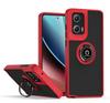 Qiying Generation, suitable for MOTOG54 G84 E13 Edge40Neo bracket Magnetic anti-drop mobile phone case