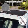 Kaskawise Car Sunroof Sun Shade,Magnetic Screen Breathable Mesh Cover For Camping & Parking,Quick Tall UV Protection Screen For Moonroof & Side