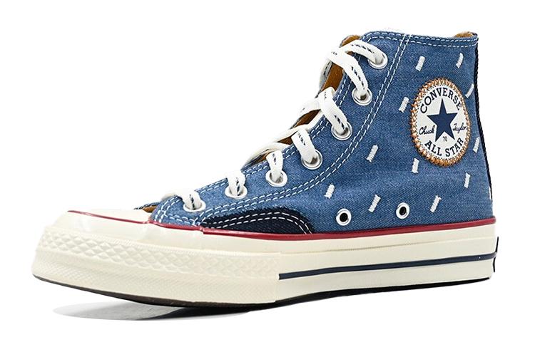 Converse Chuck 70 High 'Indigo Boro'