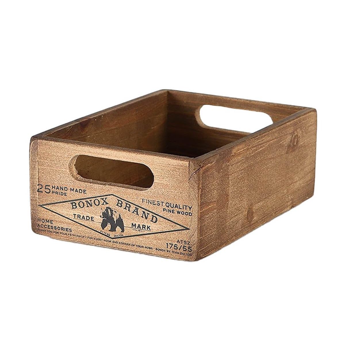 

Dalton WOODENSTOCKER BOX коричневый