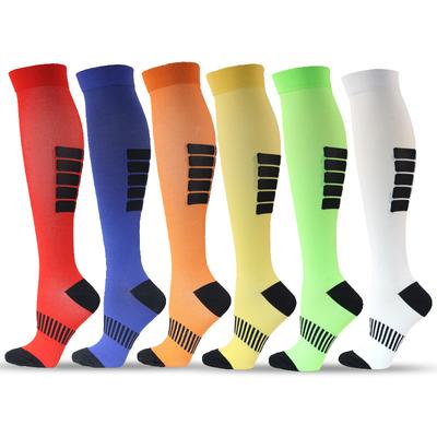 Men'S And Women'S Sports Pressure Socks, Outdoor Running Stockings Compression Socks