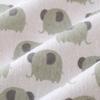 4pc/set Cotton Baby Swaddle Blankets Flannel Receiving Blanket for Newborn Muslin Swaddling Cloth Bedding Babies Accessories