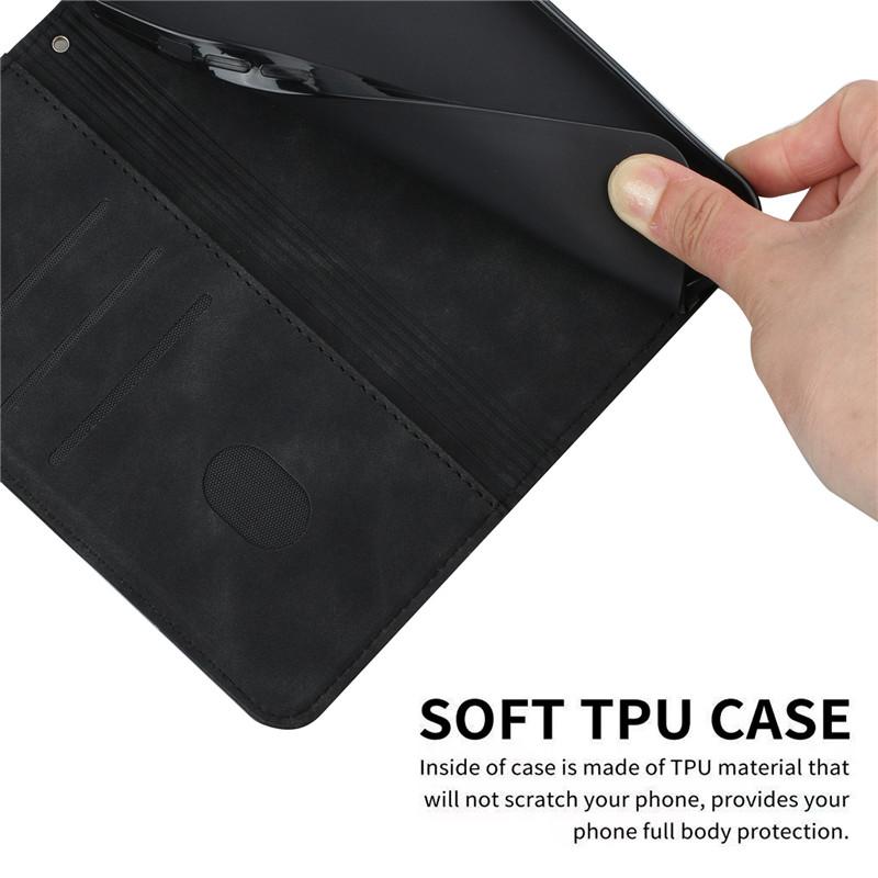 Magnetic Leather Book Case For Nokia G22 Phone Cover On For Nokia G22 G21 G11 G60 G30 G20 G10 NokiaG22 Coque Flip Wallet Bags