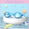 Childrens Waterproof Antifog Swimming Goggles With Pc Lenses For Kids Pool Fun