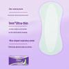 Whisper Invisible Odor-Eliminating Ultrathin Panty Liners
