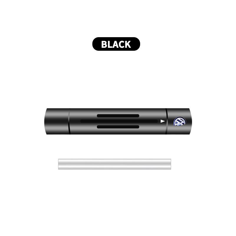 Car Stickers Car Air Vent Perfume Freshener Smell Aroma Car Perfumes Air Freshener Parfum For Volkswagen VW Line Car Accessories