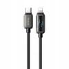 Mcdodo Charger Usb-C Lightning Fast Charging Cable For Iphone 1M Led