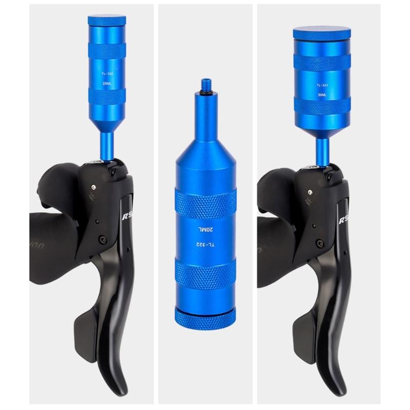 Bicycles Oil Bottle Oil Tanks Oil Container for Road Bike High Strength Aluminum Alloy Mountain Bike Oil Storage Bottle