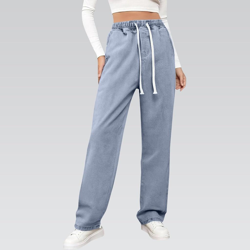 Womens Palazzo Pants Summer Casual Flowy Wide Leg Trousers Beach Travel Vacation Outfits