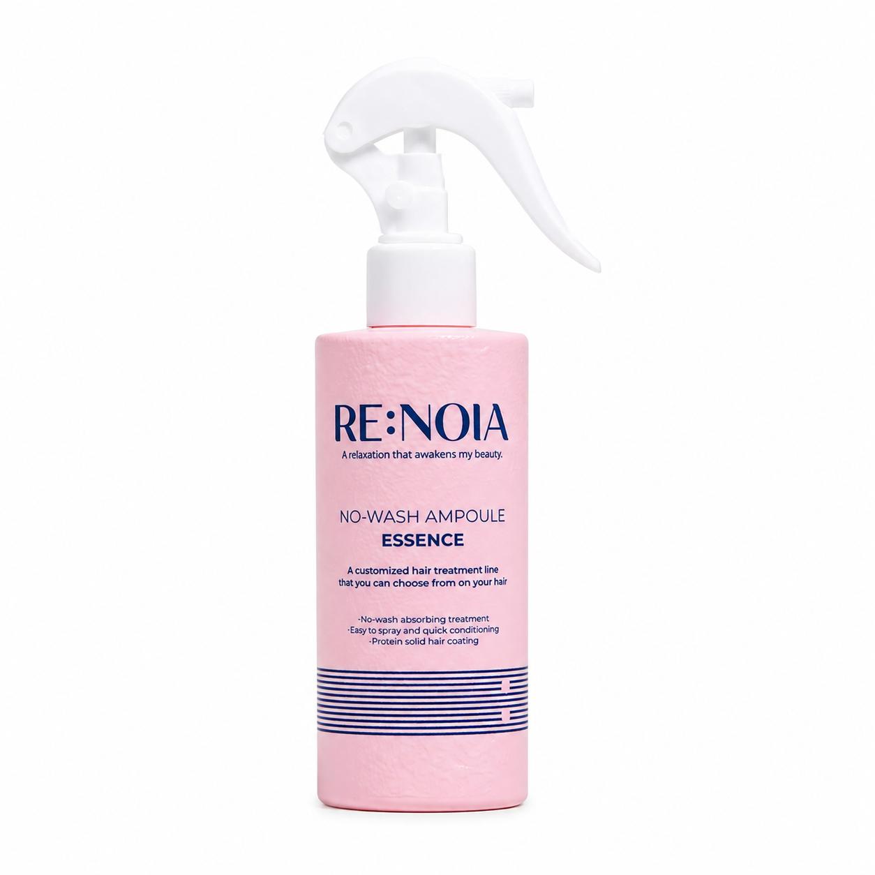 RENOIA No-Wash Ampoule Essence Leave-In Hair Treatment 200ml
