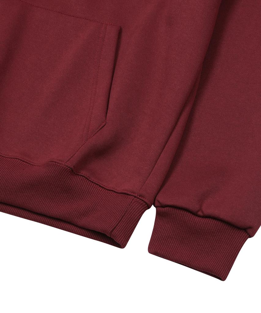Bandi Vintage Applique Logo Hoodie (3 Colors)