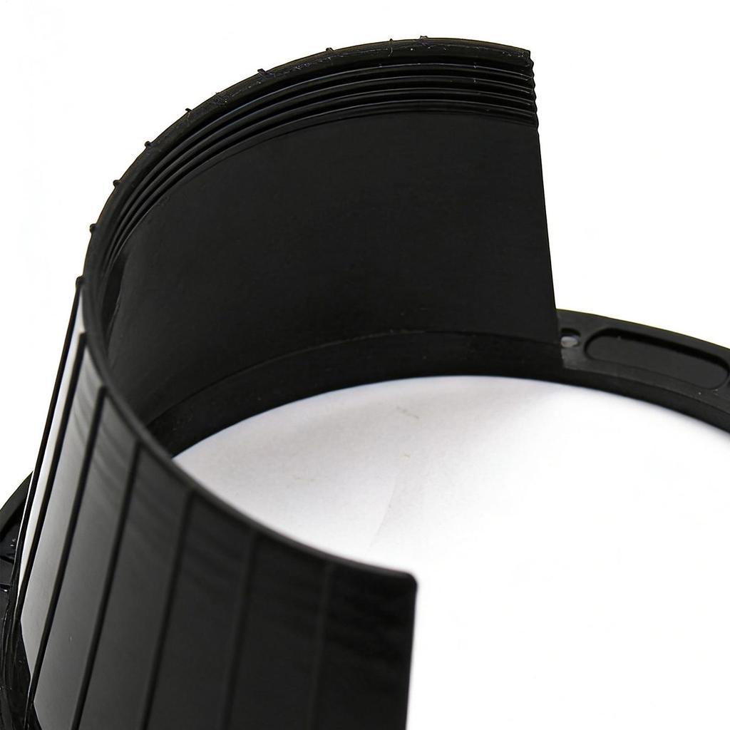 Car Speaker Waterproof Cover 6.5 Inch Weatherproof Sound Insulation Speaker Baffle For Automotive Audio Radio Stereo Sound