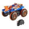 Hot Wheels - Monster Trucks - Baterijomis varomas lipantis transporto priemonė Tiger Shark - Hot Wheels - JFR39