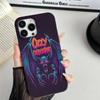 Retro Band O-Ozzy O-osbourne Fashion Corrugated Stripe Phone Case For IPhone 17 16 15 14 13 Pro Max Plus Pro Shockproof Cover