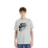 Nike T Shirts Men's Crew Neck Moderate Straight Fit DV3317-133