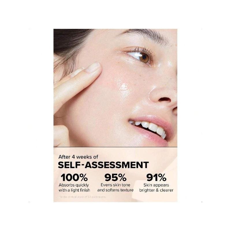 I Dew Care Vitamin C Gesichtsserum - Bright Side Up | Hydratisierend mit Niacinamid, Gesichtsbehandlung, Nicht reizend, Leichtgewichtig, Exfolierend, 30ml