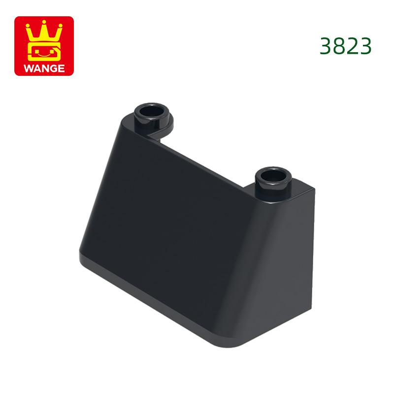 

Non-Toxic 3823 100G/40Pcs Helicopter Car Windshield Block Moc Color Accessories Compatible With Brick Children S Toy Gift Box Diy about 40 pcs