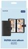 Fujifilm Album for Holds 108 INSTAX Mini Album Black (FUJIFILM) "INSTAX Mini" Film, Sheets, 99, 108,