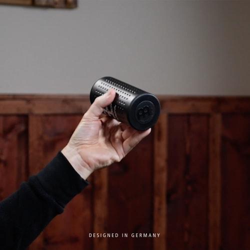 MEINL Percussion Studiomix Shaker Medium SH12-M-BK