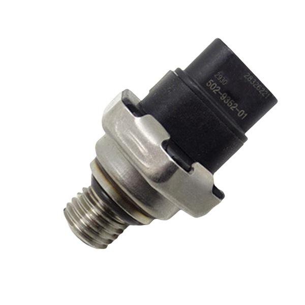 502-9352 Compatible Excavator Fuel Pressure Sensor N/A