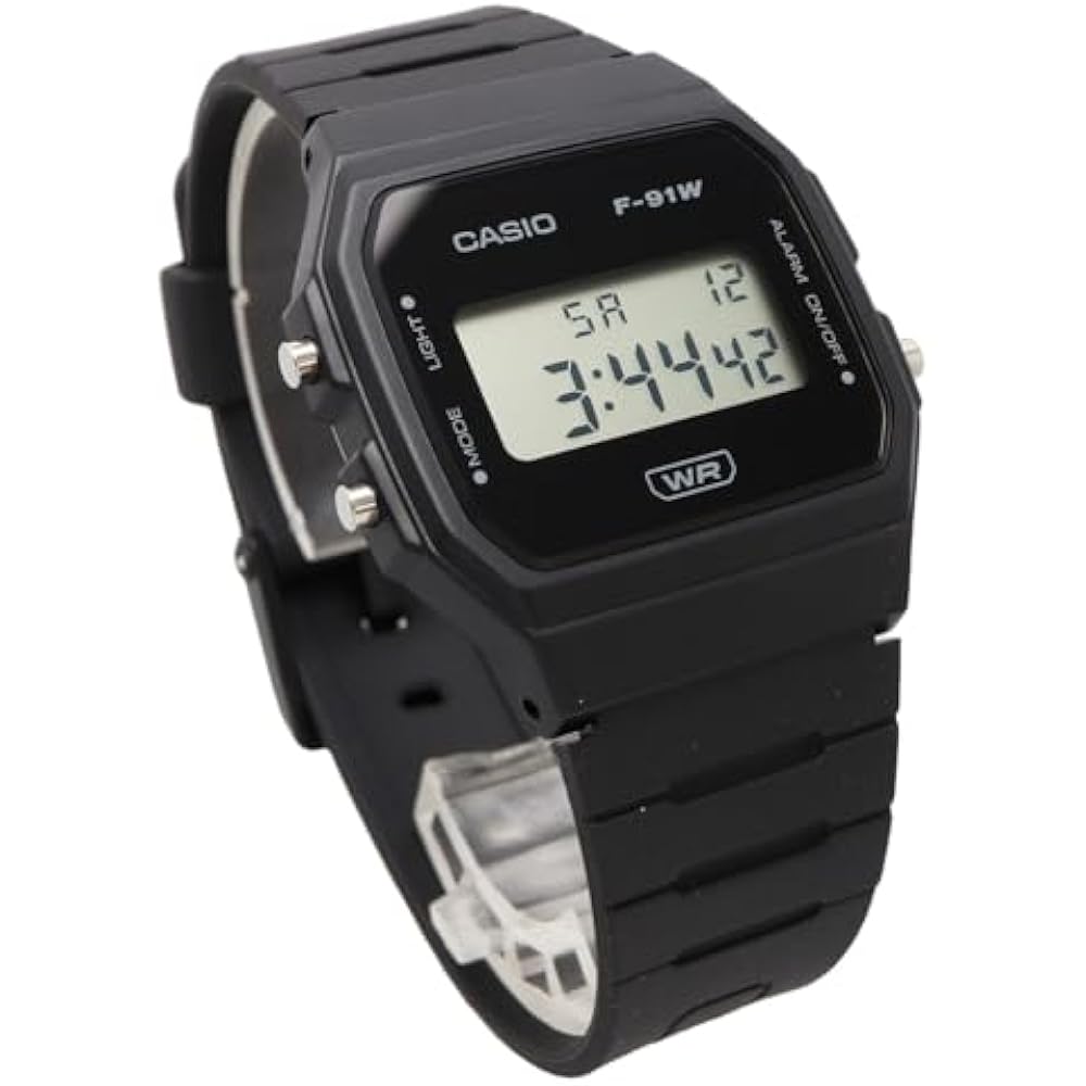 CASIO Casio Watch Digital Waterproof CASIO CLASSIC Cheap Casio Chipukashi F-91WB 1AJF 7AJF [Paral...