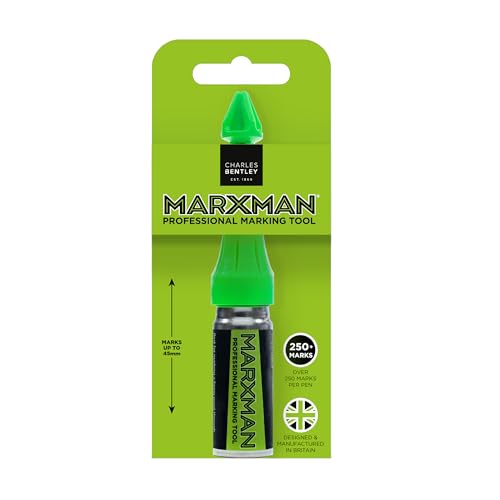 MarXman Chalk Non-Permanent DIY Marking Pen Tool (Standard up to 45mm)