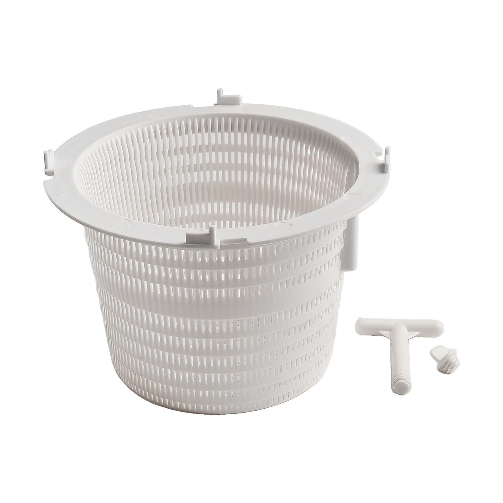 

For Swimway Pool Skimmer Basket Designed for Easy Installation Process