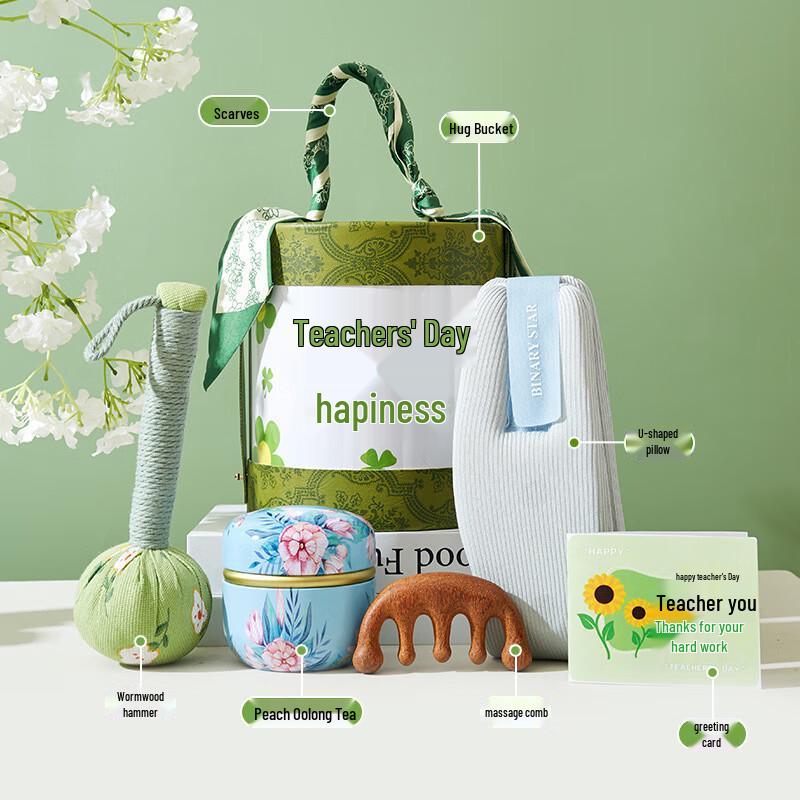Hua Zao Bai Jia Teacher s Day Wellness Gift Set 09