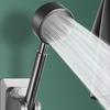 Built-in Filter Handheld Shower Head 304 Stainless Steel Shower Sprayer Nozzle  Hotel
