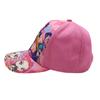 Hunting Witch Girls Theme Baseball Cap - Children's Anime Hunting Witch Girls Print Sunscreen Hat - Bow Tie Hat