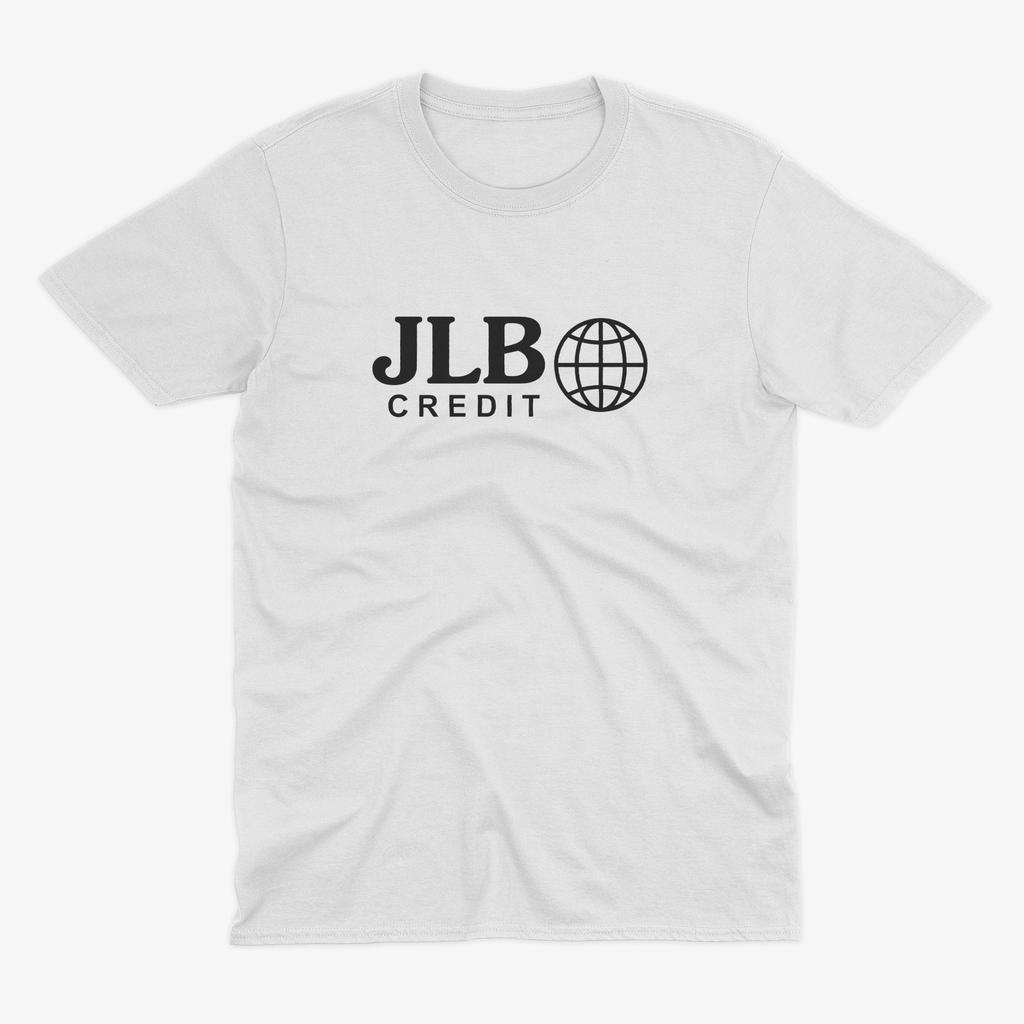 JLB Credit T Shirt - Peep Show Shirt, Peep Show T Shirt, Mark Corrigan, Peep Show Gift, Peep Show Fan