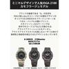 Casio G-Shock GA-2100CM-5AJF Men's Watch Beige Eco-Friendly Material Japan Official Model