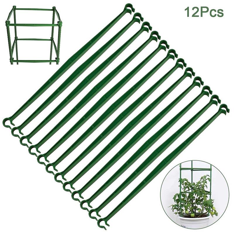 Garden Vegetable Stakes Plant Cages To Support Plant Growth Anti Overturning Tomato Cages For Vertical Climbing Of Plants