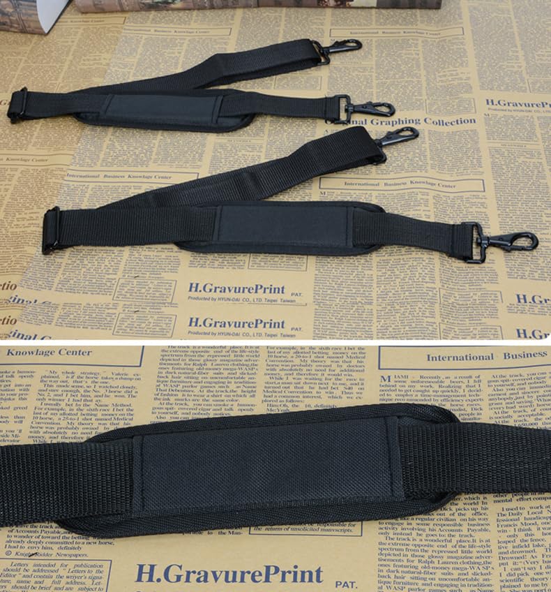 Cushioned Strap for Musical Instrument Cases [A-Flat]