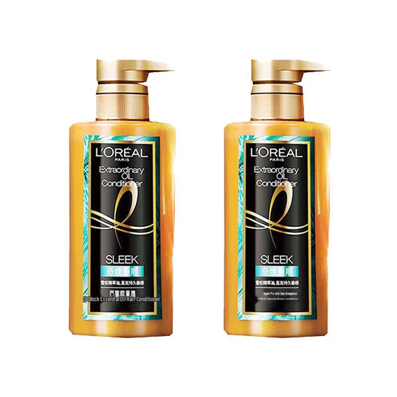 

L Oreal Elseve Extraordinary Oil Smoothness Conditioner