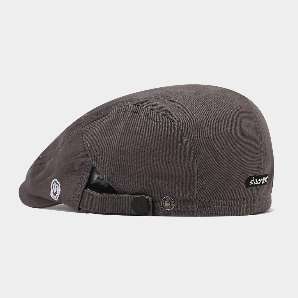 Verstellbare Vintage-Kappe für Damen und Herren für Outdoor-Wanderungen und Bergsteigen