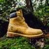 Timberland Classic Premium Waterproof Boots for Men TB1100617131 Wheat 6-Inch 9.5 / 27.5cm